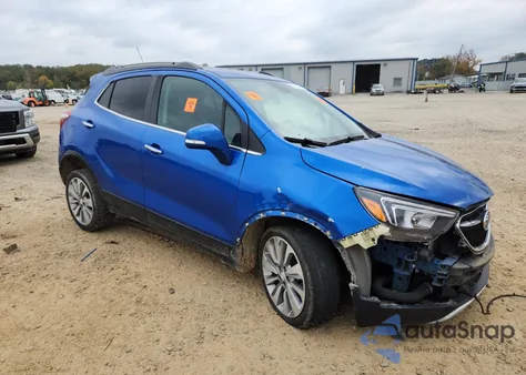 2017 Buick Encore Preferred z USA, uszkodzony, nr VIN KL4CJASB3HB110792